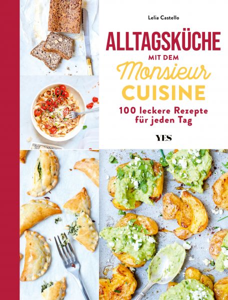 Alltagsküche mit dem Monsieur Cuisine