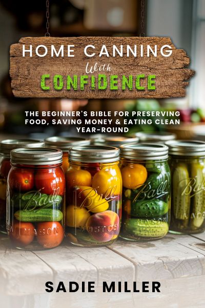 Home Canning with Confidence