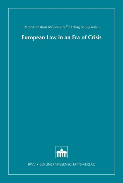 European Law in an Era of Crisis