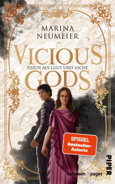 Vicious Gods – Fluch aus Glut und Asche