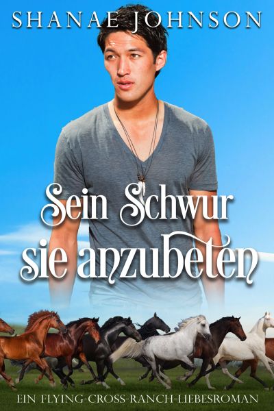 Sein Schwur, sie anzubeten