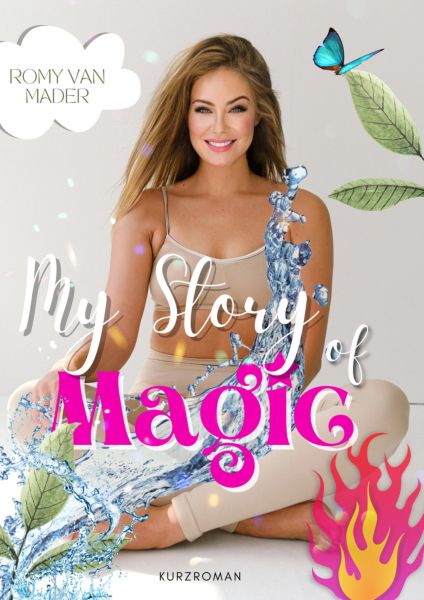 MY STORY OF MAGIC