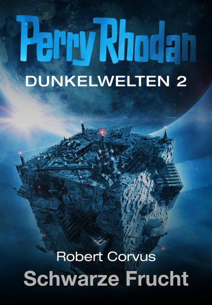 Perry Rhodan Dunkelwelten - 3 Einzel-Romane im Paket