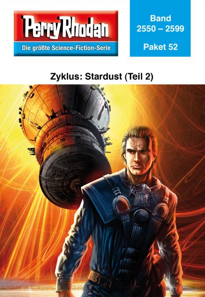 Perry Rhodan-Paket 52: Stardust (Teil 2)