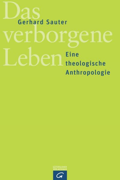 Sauter G.,Das verborgene Leben
