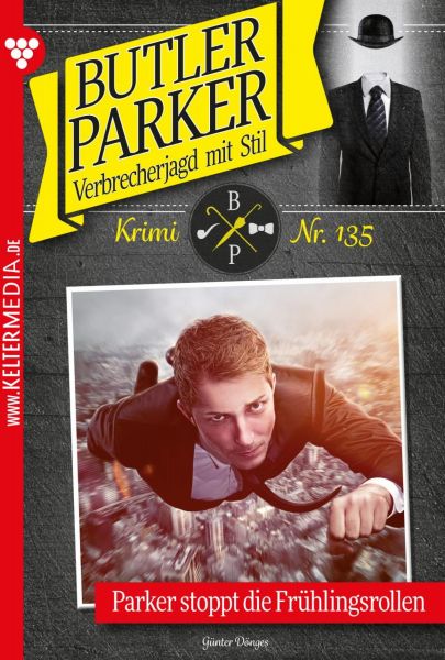 Parker stoppt die Frühlingsrollen