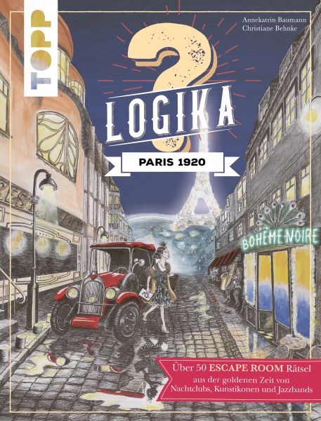 Logika – Paris 1920