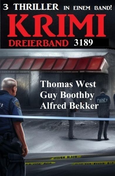Krimi Dreierband 3189