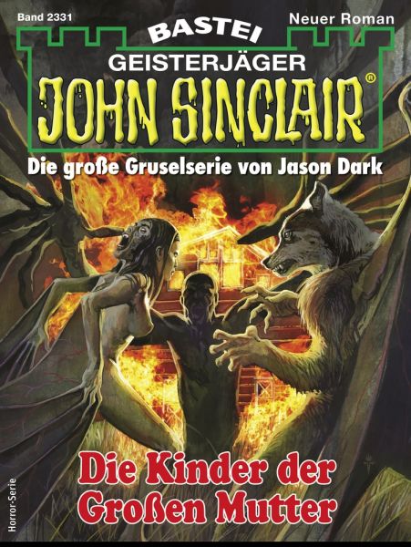 John Sinclair 2331