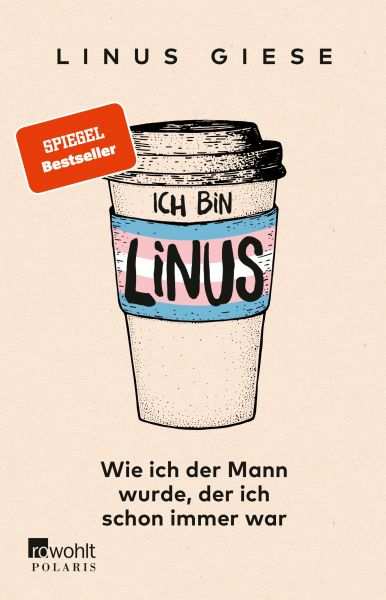 Cover Linus Giese: Ich bin Linus