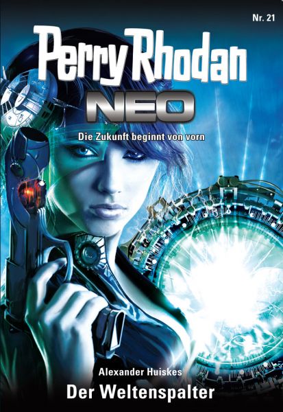 Perry Rhodan Neo Paket 3 Beam Einzelbände: Das galaktische Rätsel