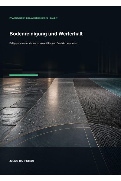 Bodenreinigung und Werterhalt