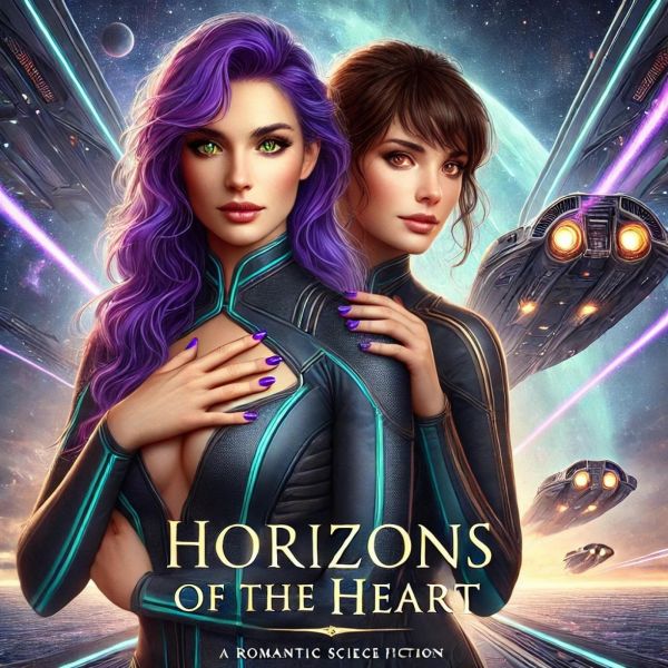 Horizons of Heart - Eine Romantische Reise nach Risa (ilustrierte kurzfassun)