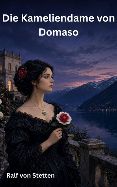 Die Kameliendame von Domaso