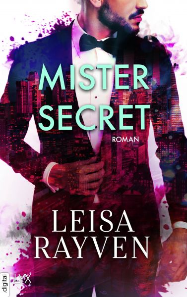 Cover Leisa Rayven Mister Secret