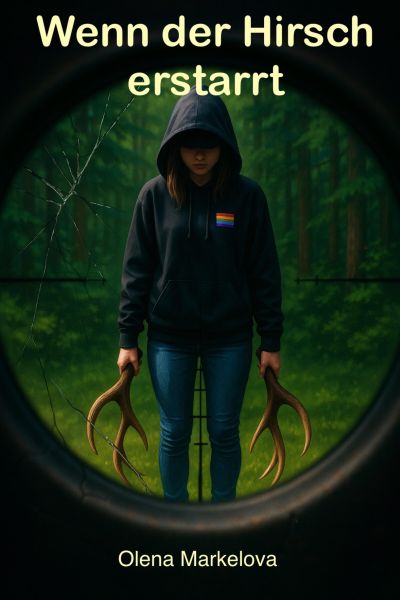 Wenn der Hirsch erstarrt