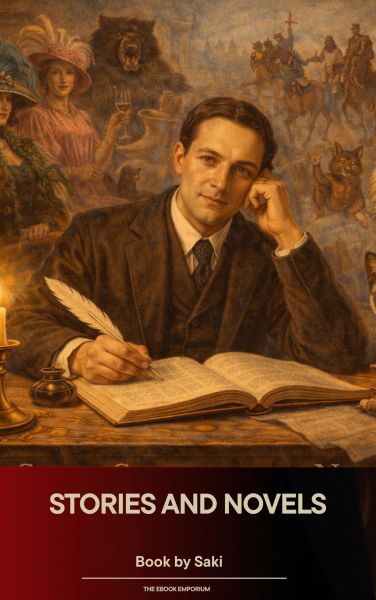 Stories and Novels of Saki