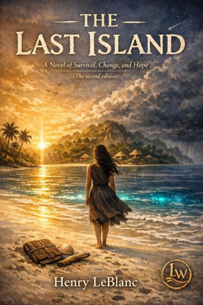 THE LAST ISLAND - A Novel of Survival, Change, and Hope (The second edition)