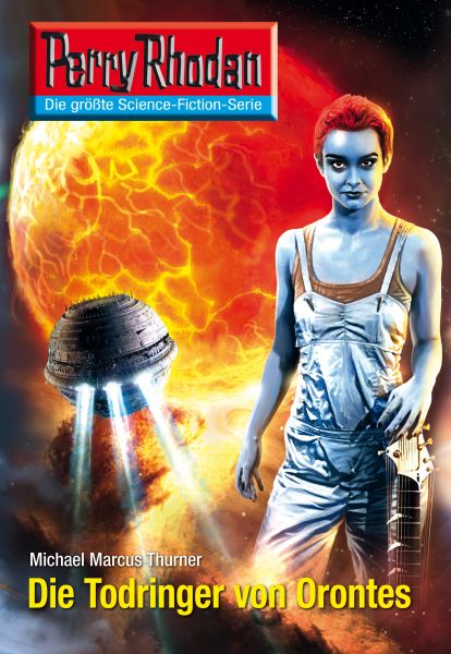 Perry Rhodan-Paket 53 Beam Einzelbände: Neuroversum (Teil 1)