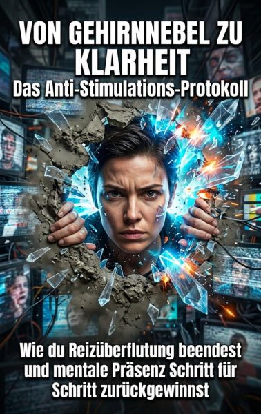 Von Gehirnnebel zu Klarheit: Das Anti-Stimulations-Protokoll