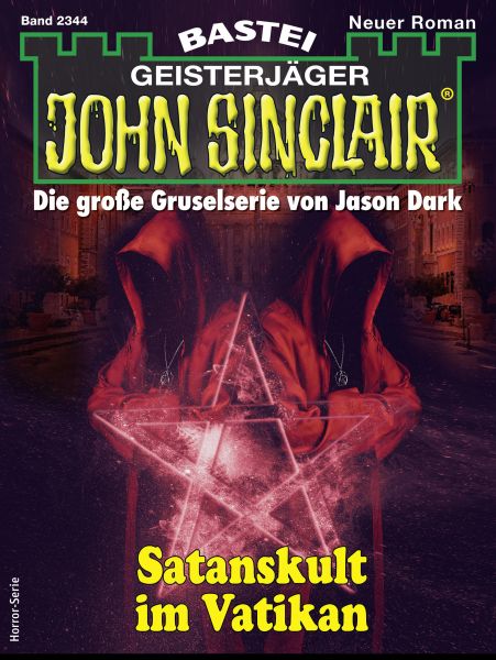 John Sinclair 2344
