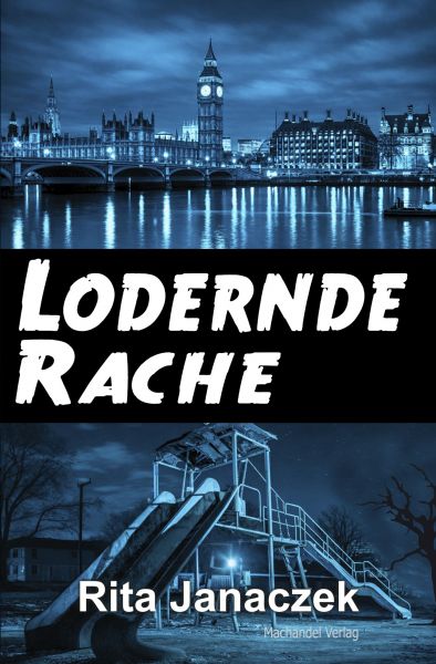 Lodernde Rache