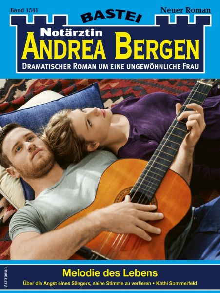 Notärztin Andrea Bergen 1541