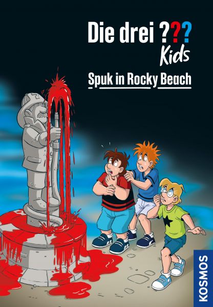 Die drei ??? Kids, 10, Spuk in Rocky Beach (drei Fragezeichen Kids)