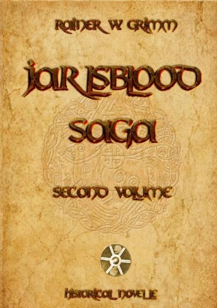 Jarlsblood- Saga Second Volume