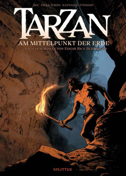 Tarzan – Am Mittelpunkt der Erde