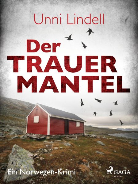 Der Trauermantel - Ein Norwegen-Krimi