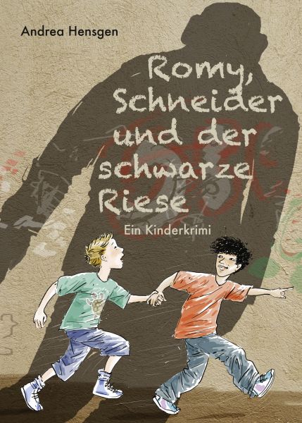 Romy, Schneider und der schwarze Riese