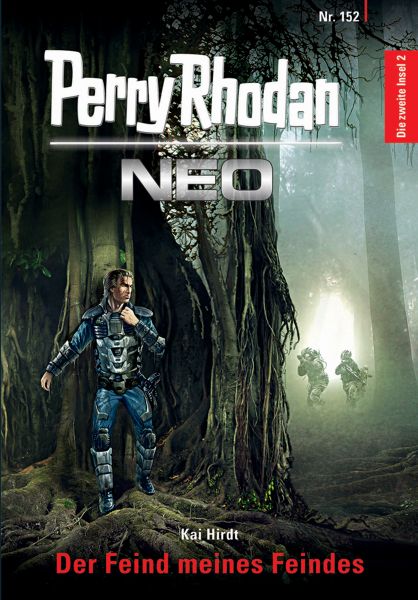 Perry Rhodan Neo Paket 16 Beam Einzelbände: Die zweite Insel