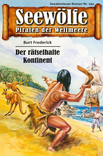 Seewölfe - Piraten der Weltmeere 194