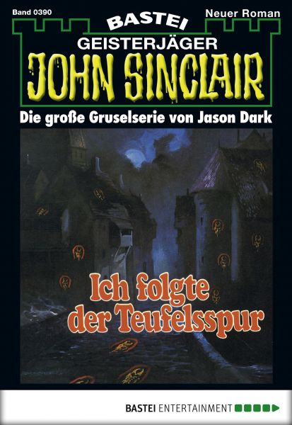 John Sinclair 390