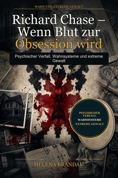 Richard Chase – Wenn Blut zur Obsession wird