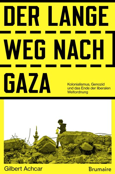Der lange Weg nach Gaza