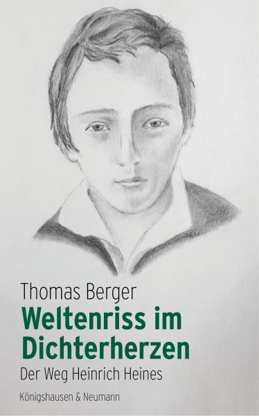 Weltenriss im Dichterherzen