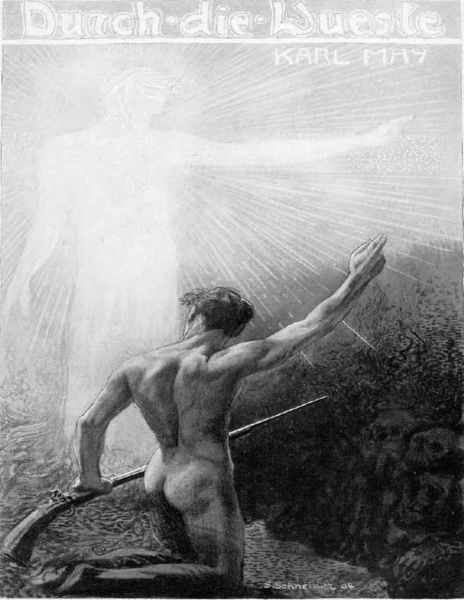 Karl MAY - Durch die Wüste.