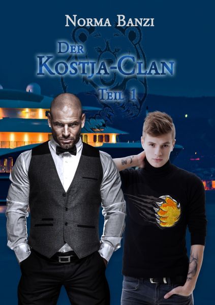 Der Kostja-Clan - Teil 1