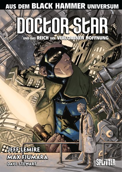 Black Hammer: Doctor Star und das Reich der verlorenen Hoffnung