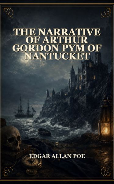 The Narrative Of Arthur Gordon Pym Of Nantucket