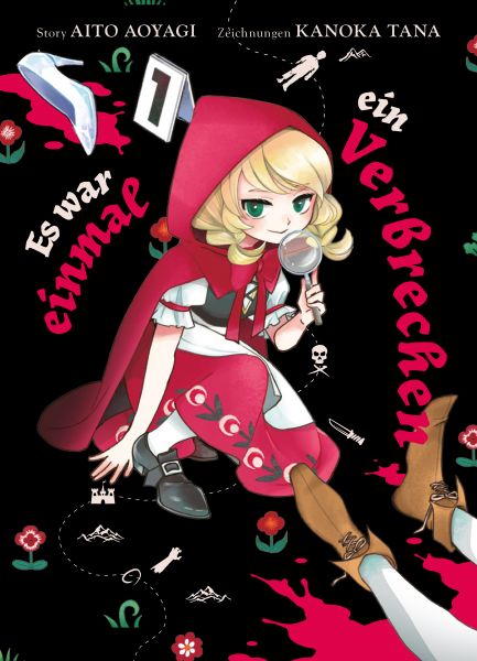 Es war einmal ein Verbrechen - Band 1