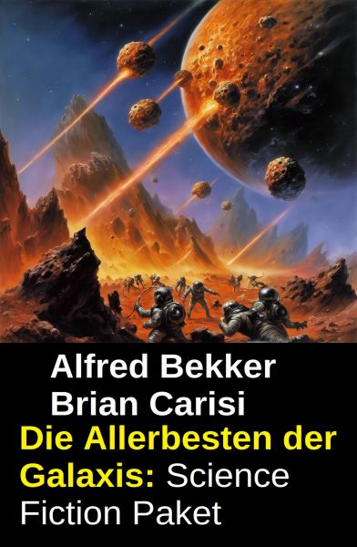 Die Allerbesten der Galaxis: Science Fiction Paket