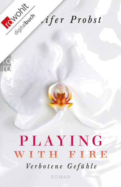 Cover Jennifer Probst: Playing with Fire