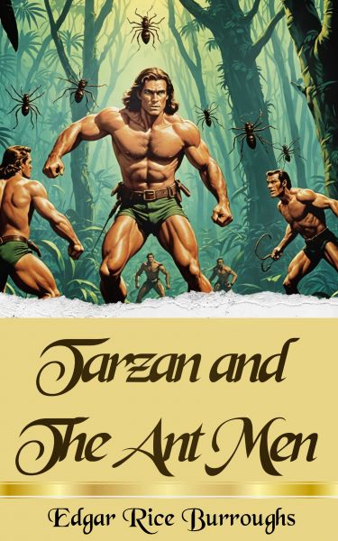 Tarzan and the Ant Men