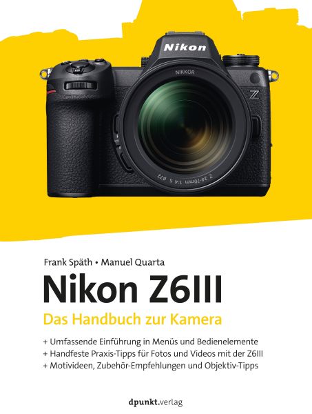 Nikon Z6III