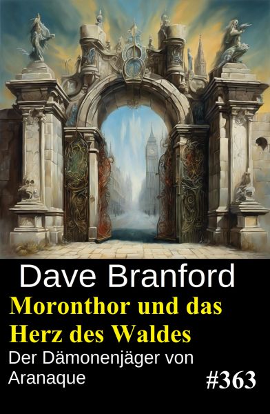 Moronthor und das Herz des Waldes