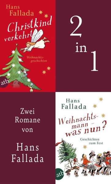 Christkind verkehrt & Weihnachtsmann - was nun?