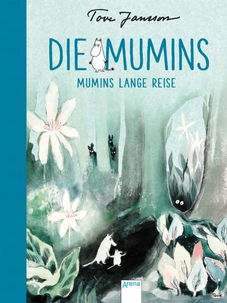 Die Mumins (1). Mumins lange Reise